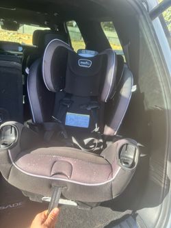 Evenflo 12-Position Convertible Car Seat