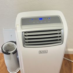 Black+Decker 12,000btu Portable Air Conditioner