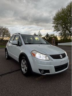 2012 Suzuki SX4