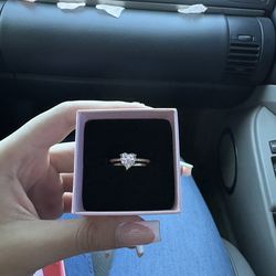 pandora ring
