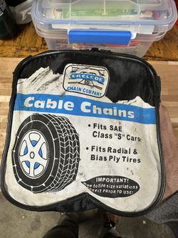 Tire Chains