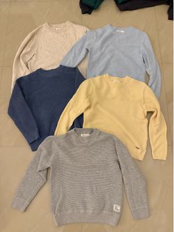 Boys Zara dressy sweater size 9-10years old