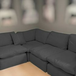 Cloud Modular Sectional Couch Sofa Dupe