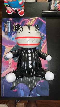Disneyland exclusive scary teddy popcorn bucket