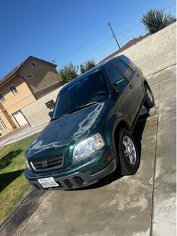 2001 Honda Cr-v