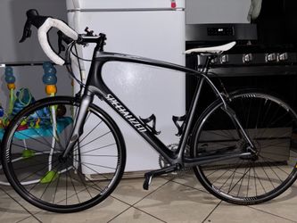 Specialized Roubaix Carbon Fiber Bike