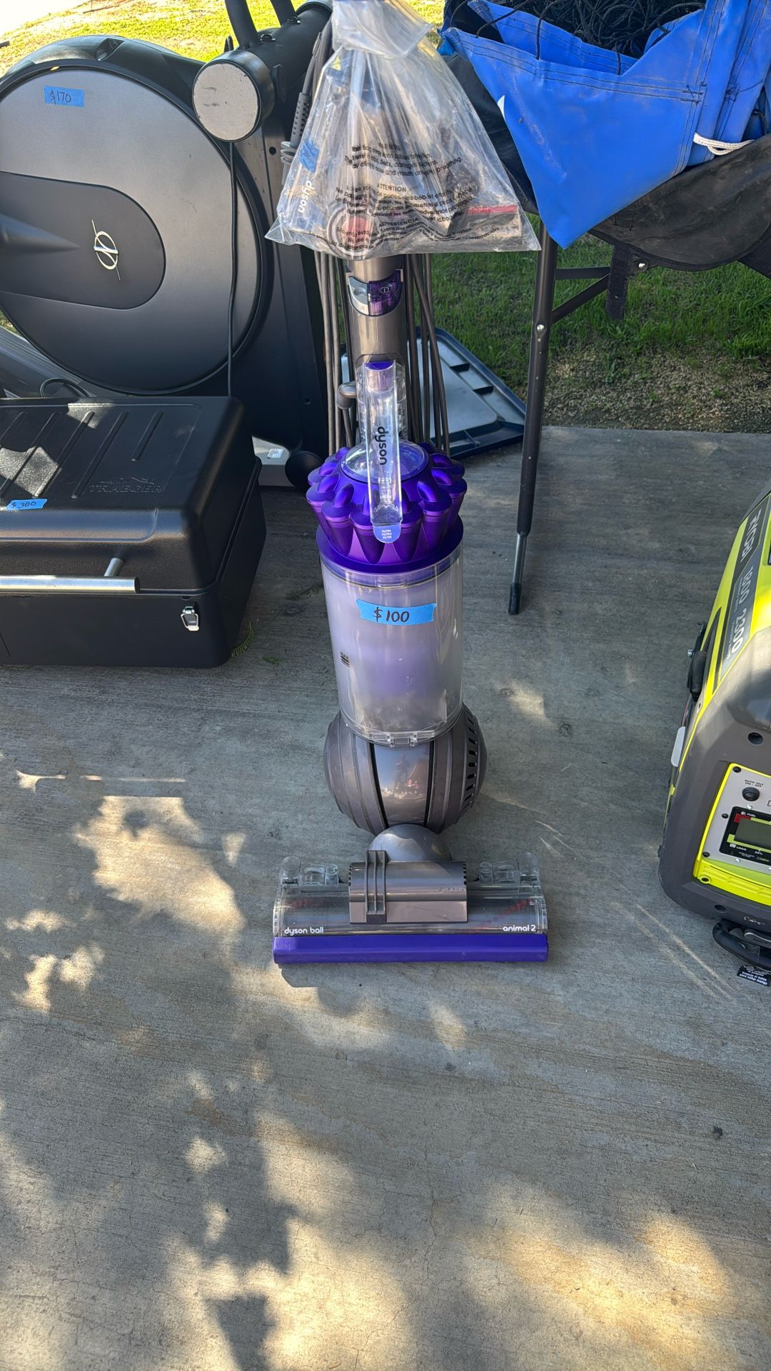 Dyson Vacuum