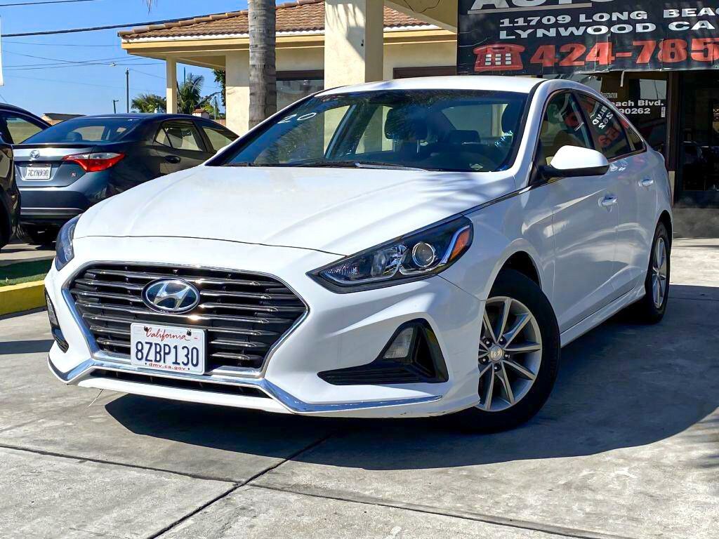 2018 Hyundai Sonata