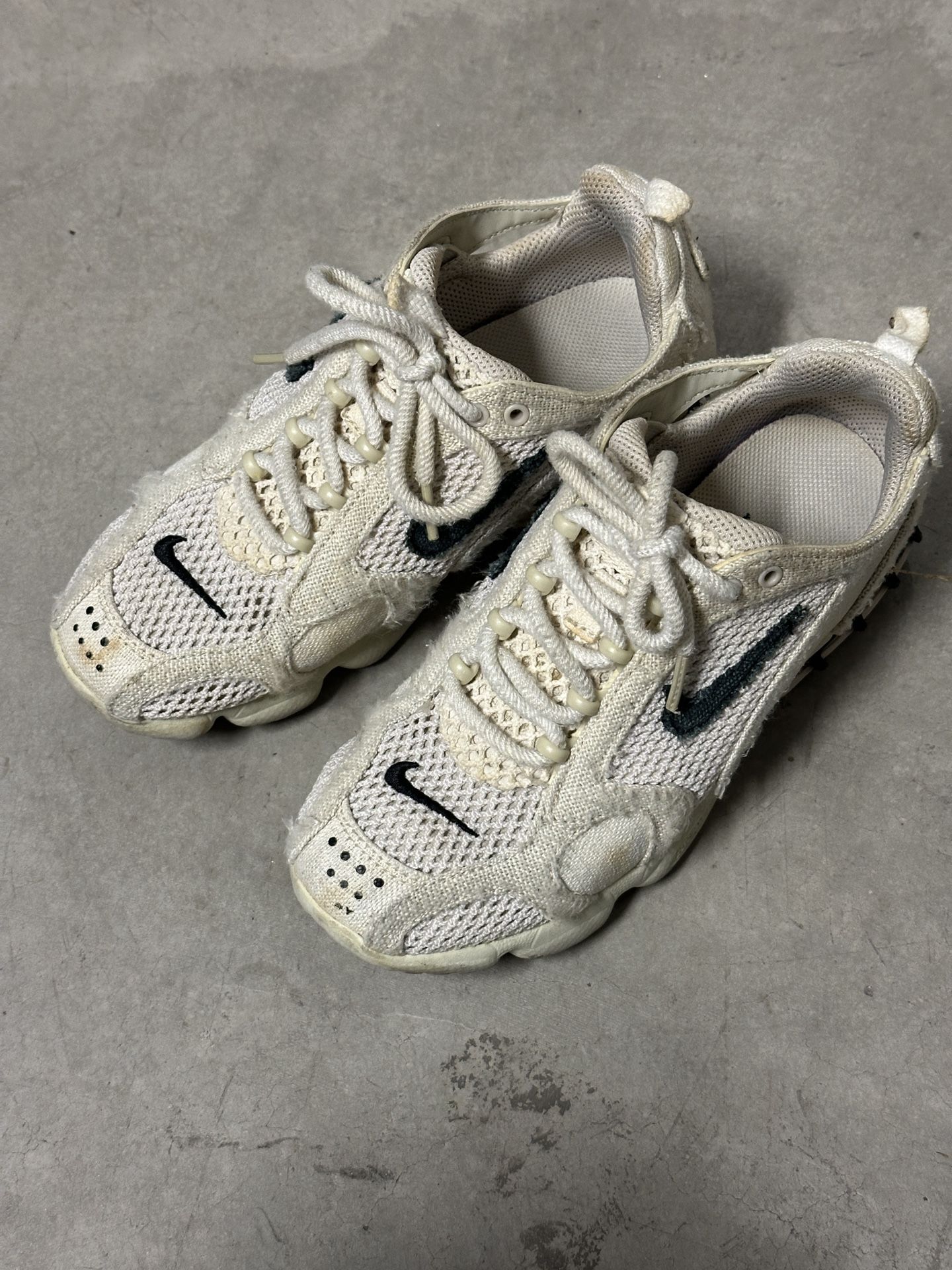 Nike x Stüssy Air Zoom Spiridon Cage 2