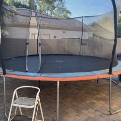 Trampoline Free