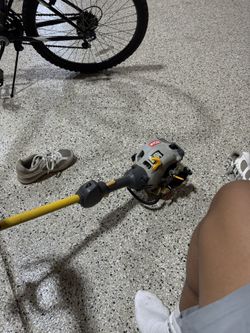 Weed Wacker 