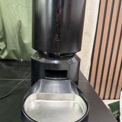 Petlibro Automatic Cat and Dog Feeder, 5G WiFi Pet Feeder with APP Control for Pet Dry Food