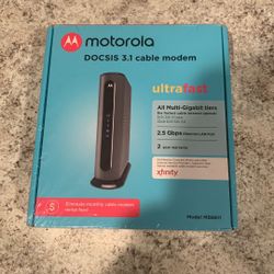 Motorola Modem