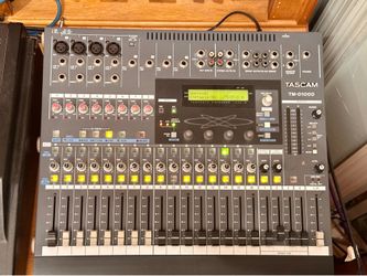 Tascam TM-D1000 Digital Mixer