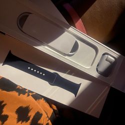 iphone se watch brand new