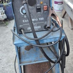 Harbor Freight Welder With Stand