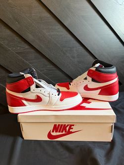 Brand new Jordan 1 OG Heritage size 10