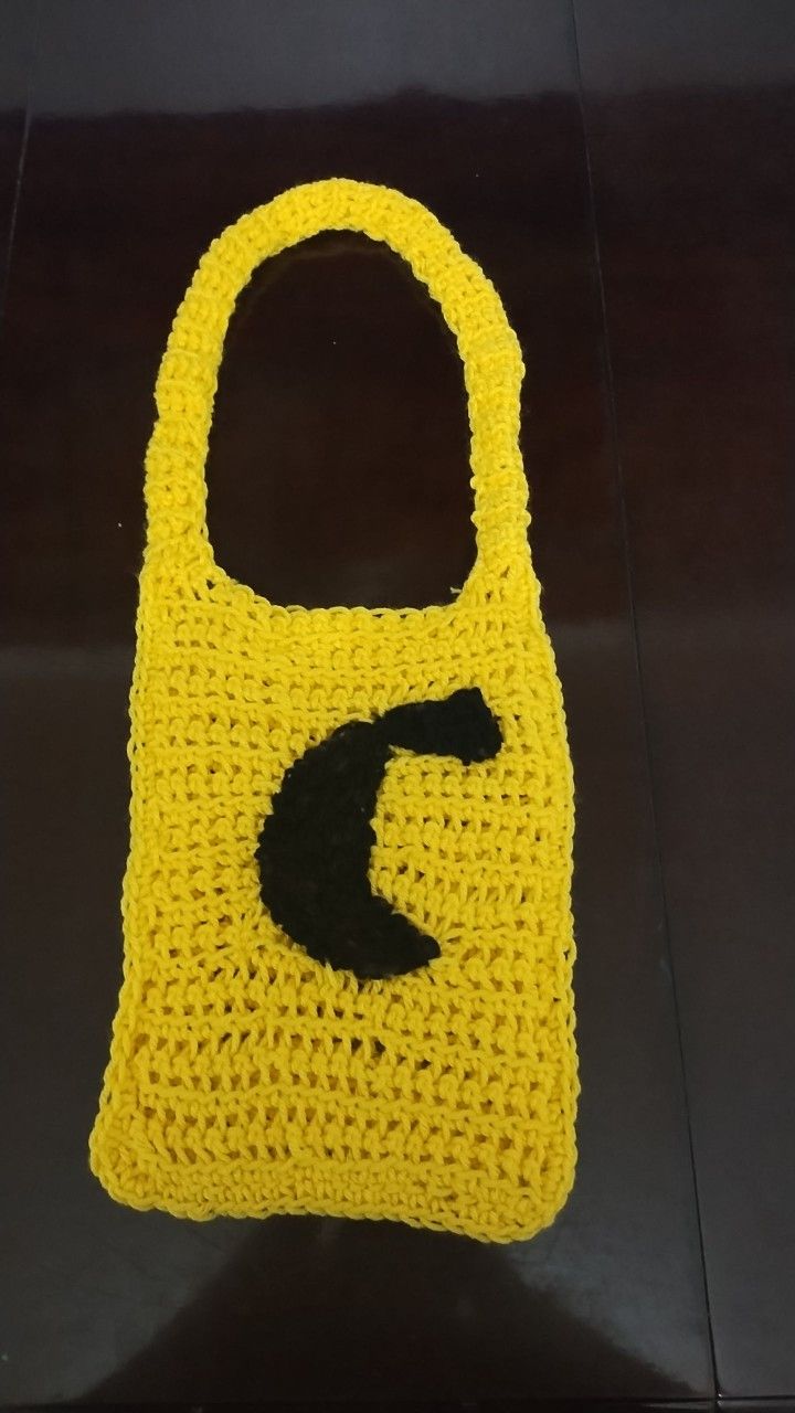 Crochet Bag