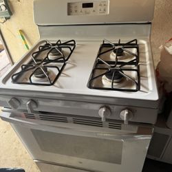 Gas Stove 