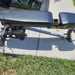 Host Adjustable Bench For Weights  Exercise 