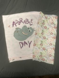 Baby Girl Blankets