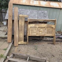 Bed Frame