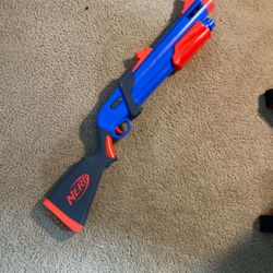 Fortnite Nerf Pump/Shotgun