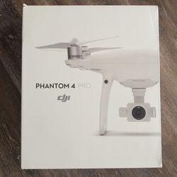 DJI Phanton 4 Pro