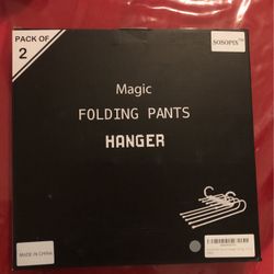 Folding Pants Hangers