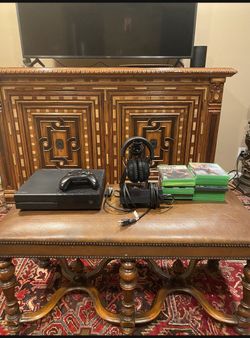 XBOX ONE BUNDLE(17 GAMES)