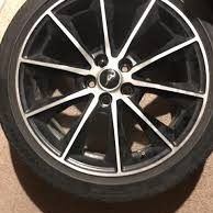 Ford Focus Rims Fusion Wheels Explorer Flex Edge Maverick Mustang Performance Pack Pp1 Gt 