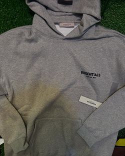 Essentials Hoddie $20