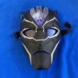 Marvel Mask Con Luz