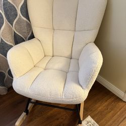Nursery Rocking Chair