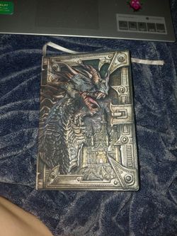 Dragon Notebook