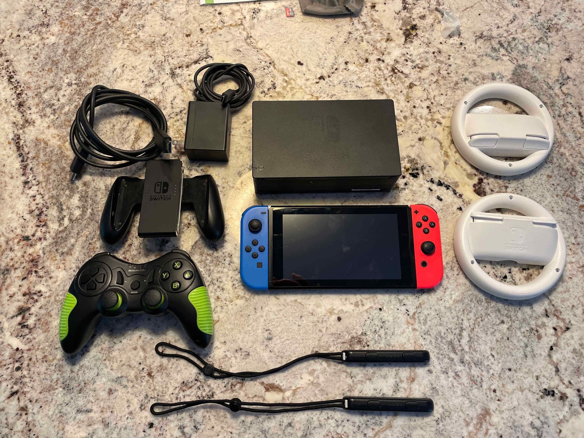 Nintendo Switch Bundle