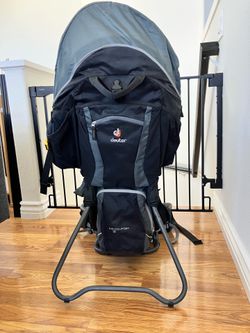 Deuter Kid Comfort 3