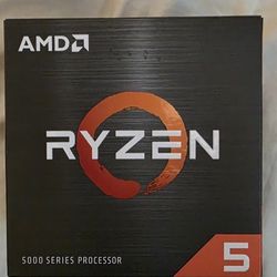 AMD Ryzen 5 5600