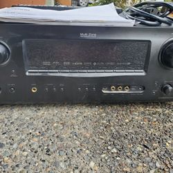 Denon AVR 2308CI Surround Receiver