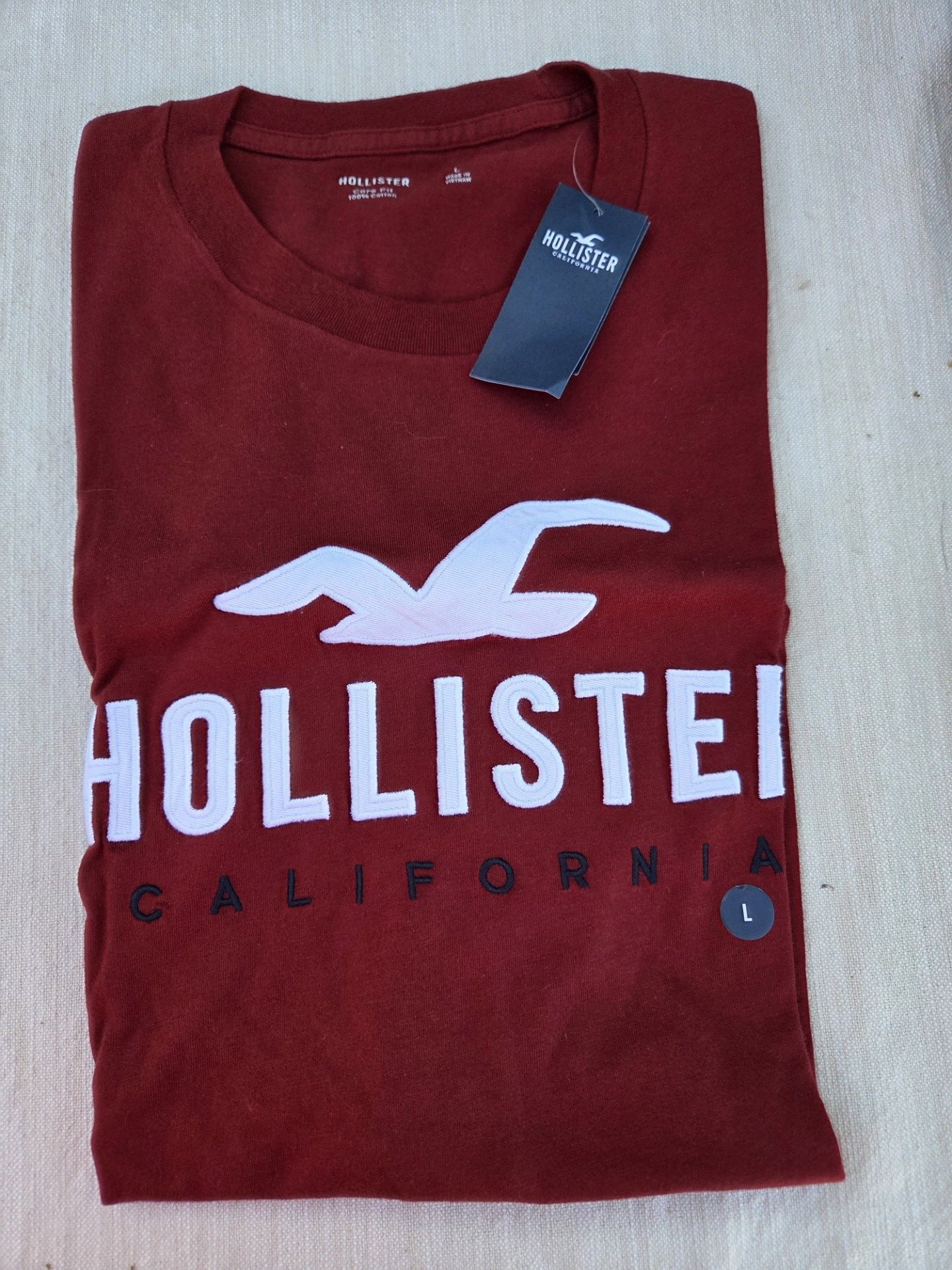 Playera para hombre