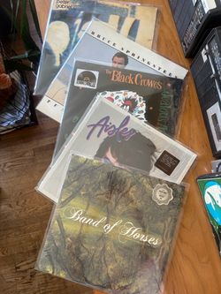 Classic Rock Record Collection