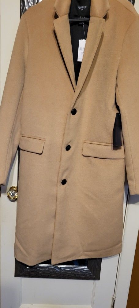 Men Long Coat