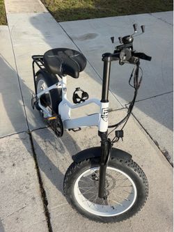 Electric bike