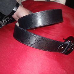 Gucci Belt 43in