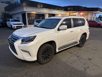 2017 Lexus GX 460