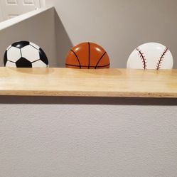 Sports Shelf 