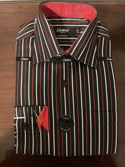 Men’s Dress shirt NEW