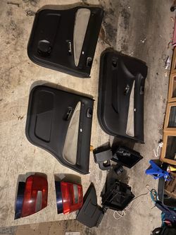 Audi B5 A4 / S4 Parts