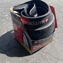 26” Cruiser Bicycle Tire