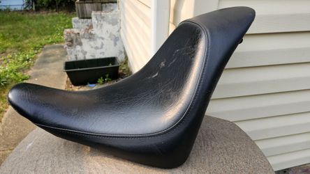 Honda Motorcycle Front Seat Unknown Model